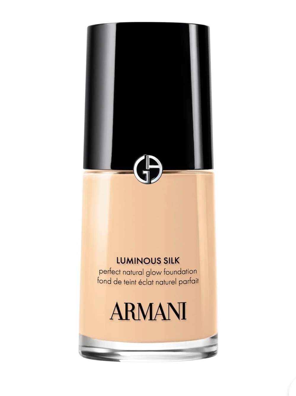 Giorgio Armani Luminous Silk Foundation - Shade 3